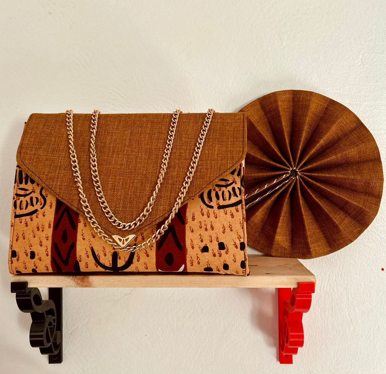 Ensemble Sac et Éventail